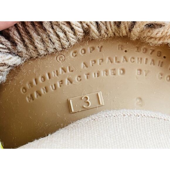 Cabbage Patch DOLL Pigtails Green Eye Appalachian Art Works Coleco Blond Hair 78 - Picture 14 of 16